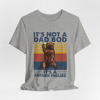 It's A Father Figure T-Shirt | Funny Camping Dad Gift