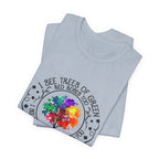 What a Wonderful World T-Shirt | Hippie Soul Gift