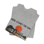 Here Comes The Sun T-Shirt | Hippie Soul Gift