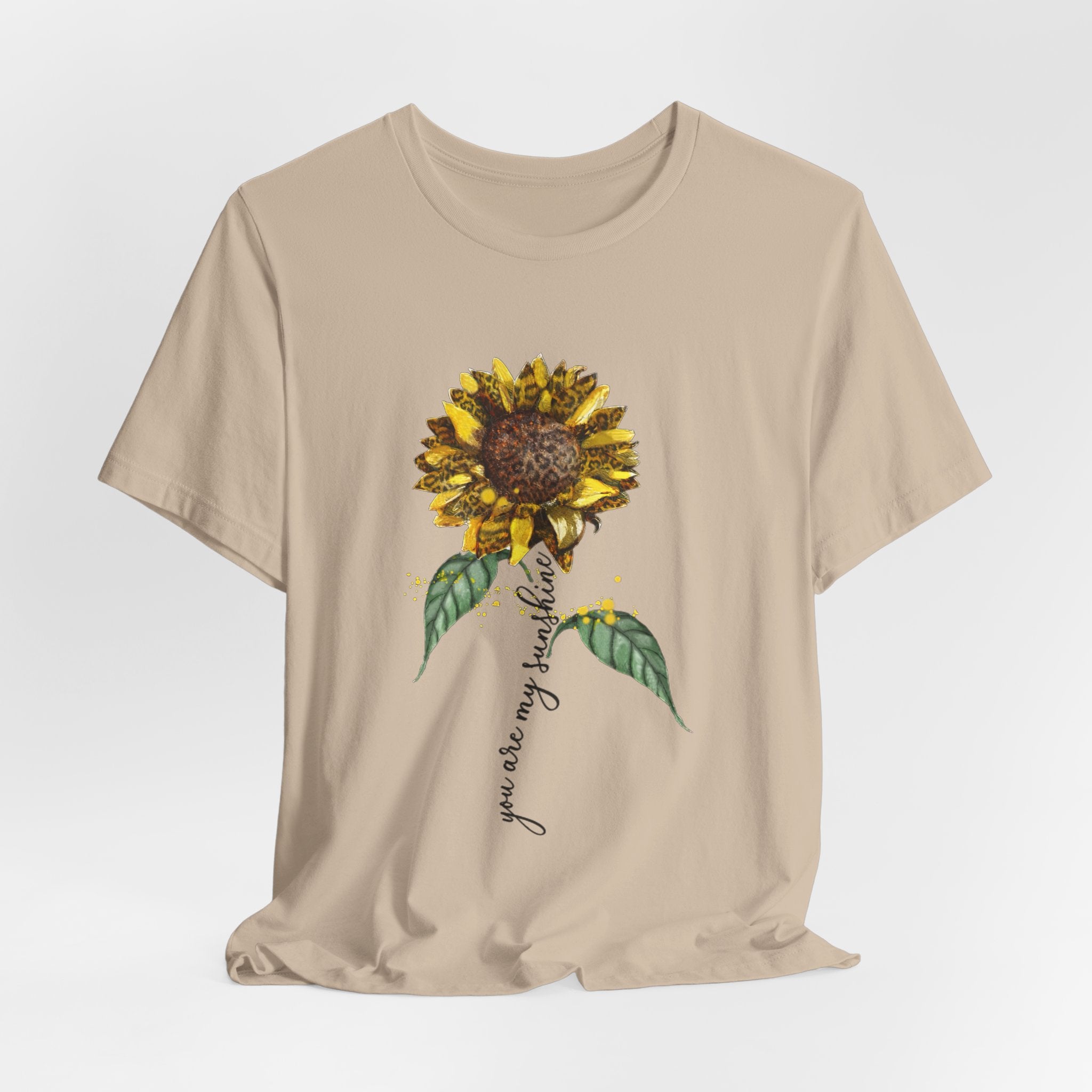 You Are My Sunshine T-Shirt | Hippie Soul Gift