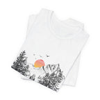 Into The Forest I Go T-Shirt | Nature Lover Gift