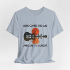 Here Comes The Sun T-Shirt | Hippie Soul Gift