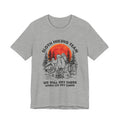Sloth Hiking Team Shirt | We Will Get There Camper Gift