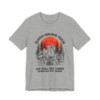 Sloth Hiking Team Shirt | We Will Get There Camper Gift