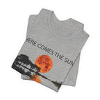 Here Comes The Sun T-Shirt | Free Spirit Music Lover Gift
