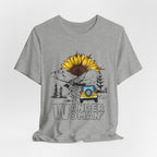 Wander Woman T-Shirt | Adventure Seeker Gift
