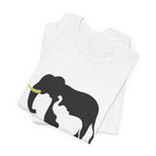 Only Elephants Should Wear Ivory T-Shirt | Wildlife Advocate Gift