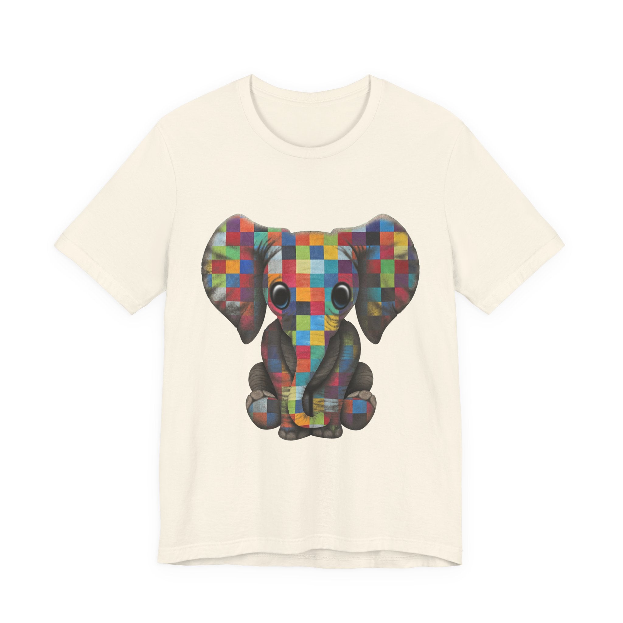 Autism Awareness Elephant T-Shirt | Support & Love Gift