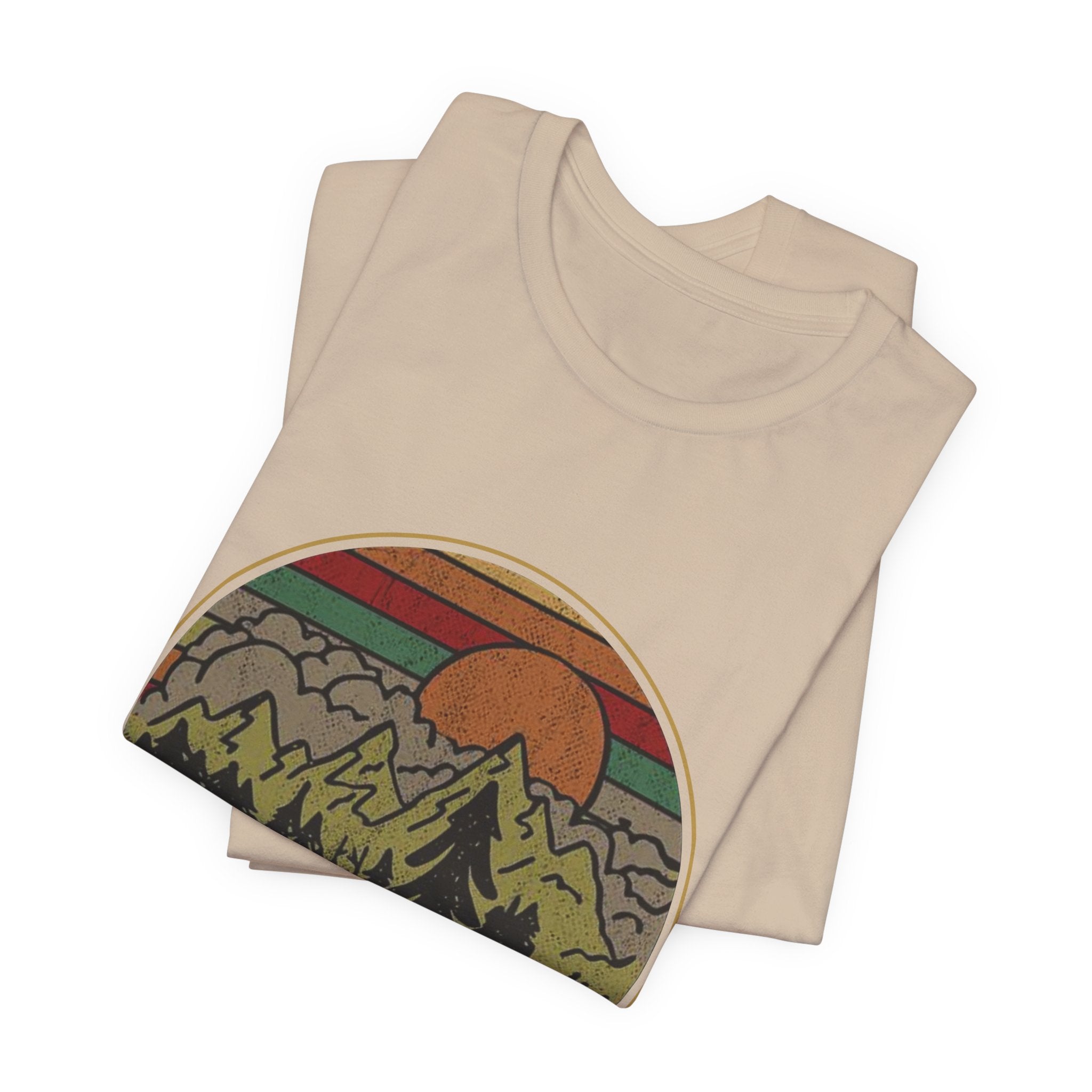 I Hate People T-Shirt | Solitary Camper Gift