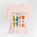 Here Comes The Sun It's All Right T-Shirt | Hippie Soul Gift