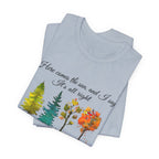 Here Comes The Sun It's All Right T-Shirt | Hippie Soul Gift