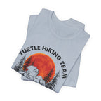 Turtle Hiking Team T-Shirt | Patient Camper Gift