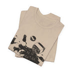 Mischievous Ink Cats T-Shirt | Cat Lover Gift