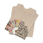 Free My Soul Rock & Roll T-Shirt | Hippie Music Lover Gift