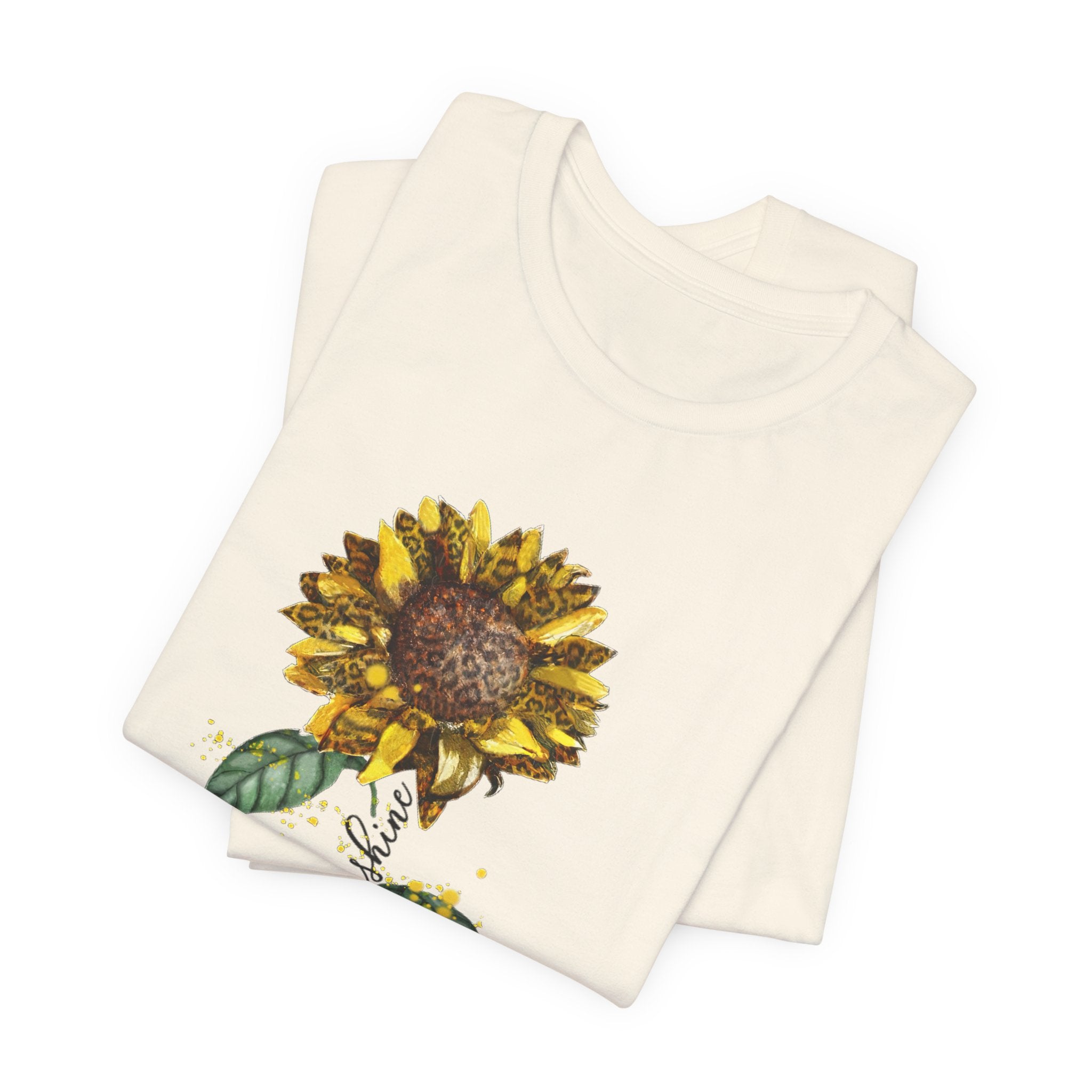 You Are My Sunshine T-Shirt | Hippie Soul Gift