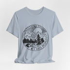 I HATE PEOPLE T-Shirt | Funny Camper Gift | Solitude Seeker Tee