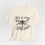 Blame It On My Gypsy Soul T-Shirt | Free Spirit Gift