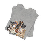 Speak For Those Who Have No Voice T-Shirt | Dog Lover Gift