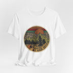 I Hate People T-Shirt | Solitary Camper Gift