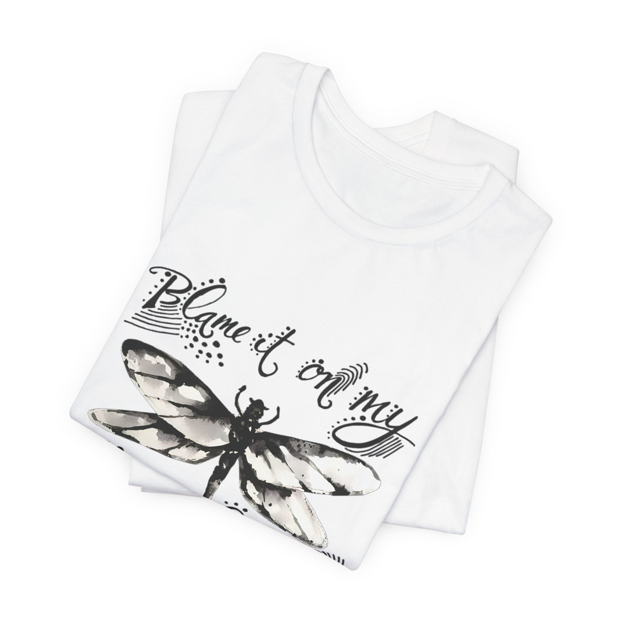 Blame It On My Gypsy Soul T-Shirt | Free Spirit Gift