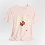 I Hate People T-Shirt | Solitary Camper Dog Lover Gift