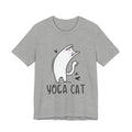 Yoga Cat T-Shirt | Funny Cat Lover Gift