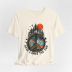 Here Comes The Sun T-Shirt | Hippie Soul Gift