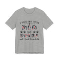 I Have Two Titles Mom and Pawma T-Shirt | Dog Mom Gift