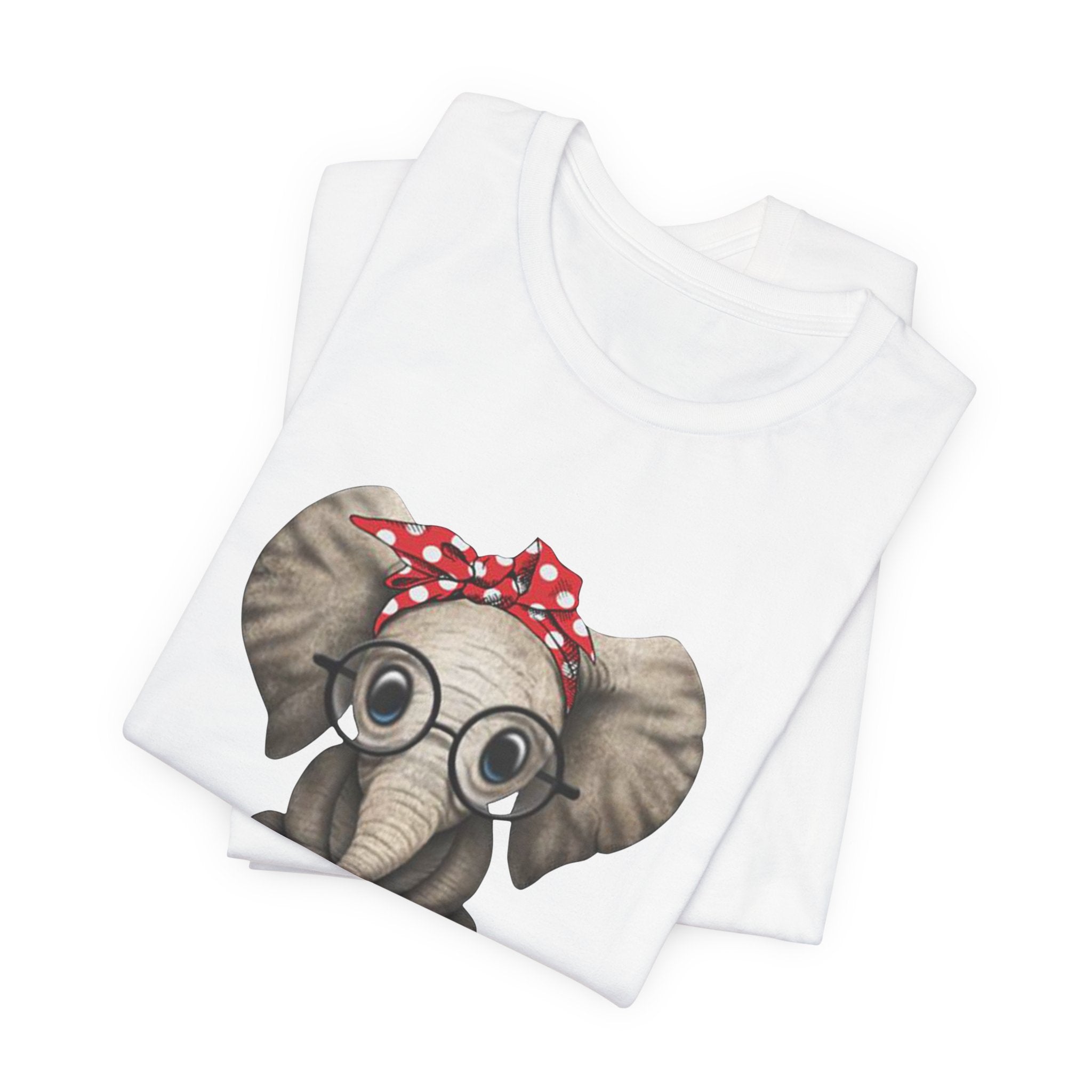 Elephants Mom The Legend T-Shirt | Elephant Lover Gift for Women