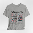 More Dogs Please T-Shirt | Funny Dog Lover Gift
