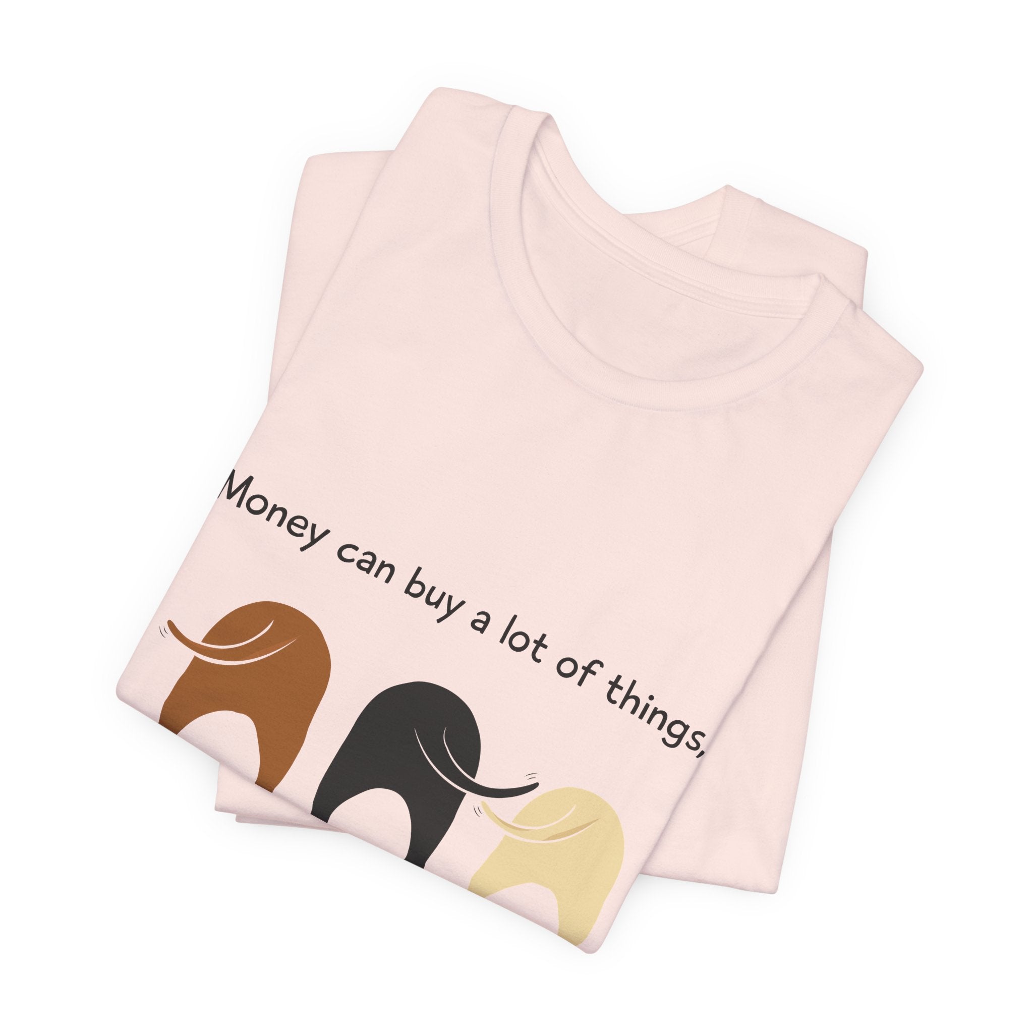 Wiggle Butt Dog Greeting T-Shirt | Dog Lover Gift