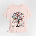 What a Wonderful World T-Shirt | Hippie Soul Gift