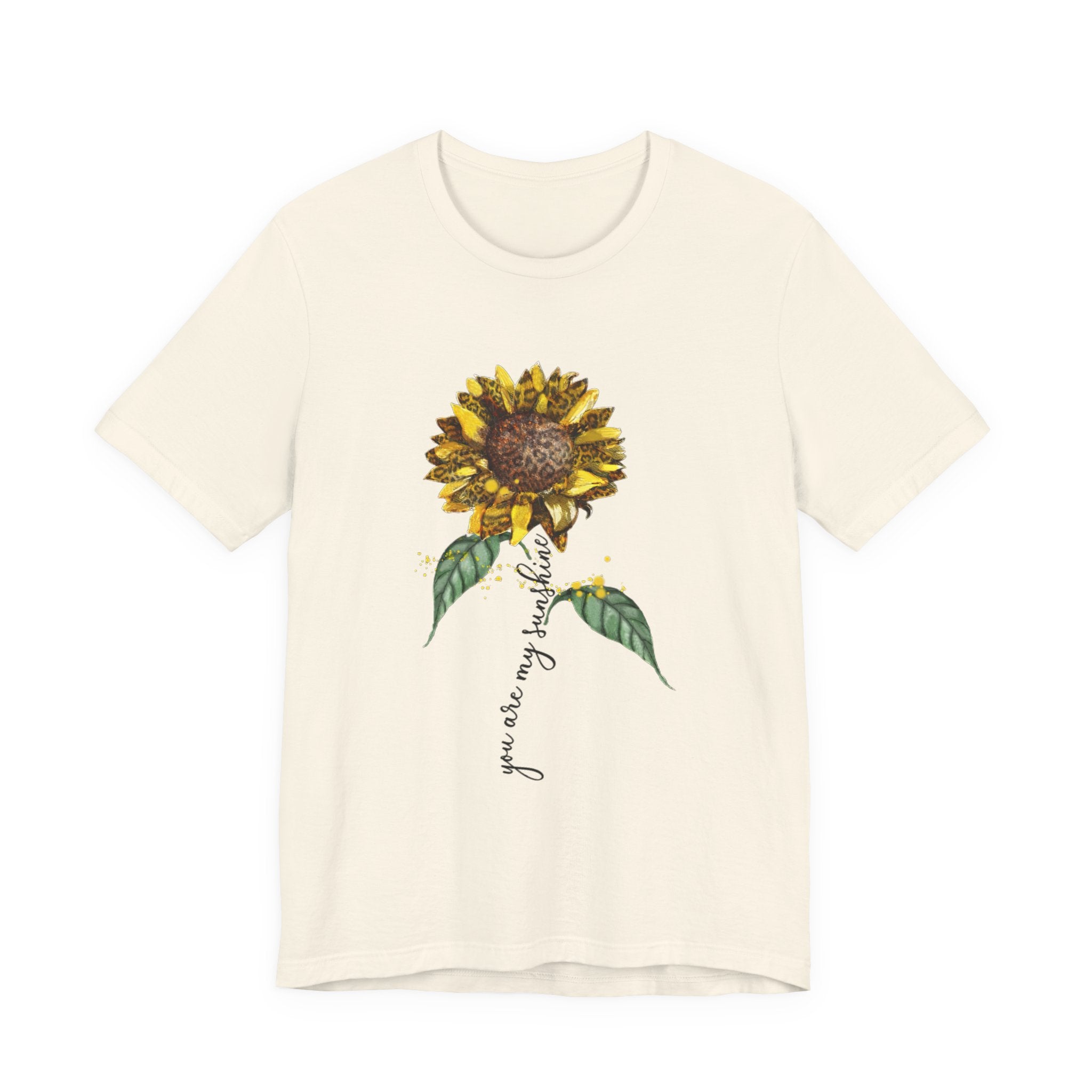 You Are My Sunshine T-Shirt | Hippie Soul Gift