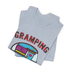 Gramping: Grandma & Grandkid Camping Partners T-Shirt | Family Camper Gift