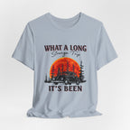 What A Long Strange Trip T-Shirt | Hippie Soul Gift
