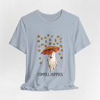 I Smell Hippies T-Shirt | Groovy Ghost Gift