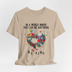 Be Kind T-Shirt | Free Spirit Gift