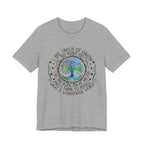 What a Wonderful World T-Shirt | Hippie Soul Gift