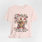 Country Roads Take Me Home T-Shirt | Hippie Soul Gift