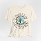 What a Wonderful World T-Shirt | Hippie Soul Gift