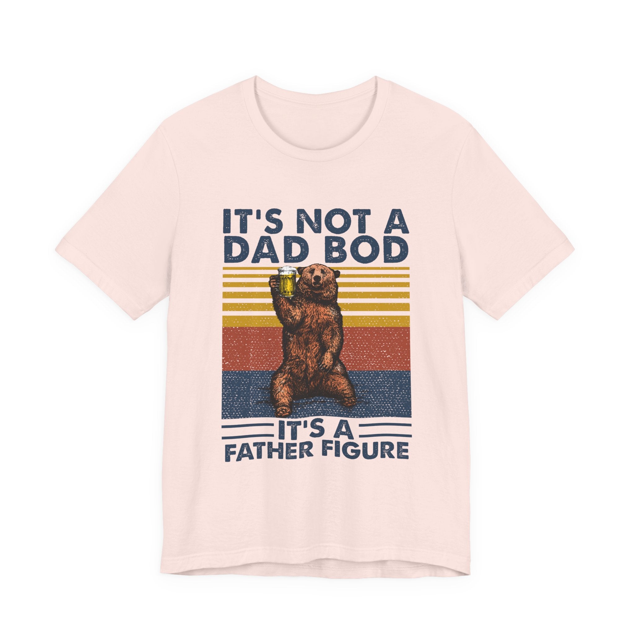 It's A Father Figure T-Shirt | Funny Camping Dad Gift