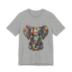 Autism Awareness Elephant T-Shirt | Support & Love Gift