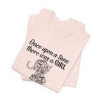 Girl Who Loved Elephants & Tattoos T-Shirt | Tattoo Lover Gift