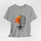 I Am The Storm T-Shirt | Free Spirit Empowerment Gift