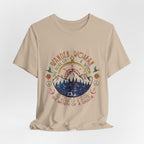 Wander Woman T-Shirt | Adventure Seeker Gift