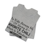 Dog Mom Est. T-Shirt | Cute Gift for New Dog Owners
