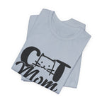 CAT Mom af T-Shirt | Cat Mom Gift