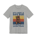 It's A Father Figure T-Shirt | Funny Camping Dad Gift