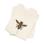 Let It Bee T-Shirt | Hippie Soul Gift | Boho Bee Tee