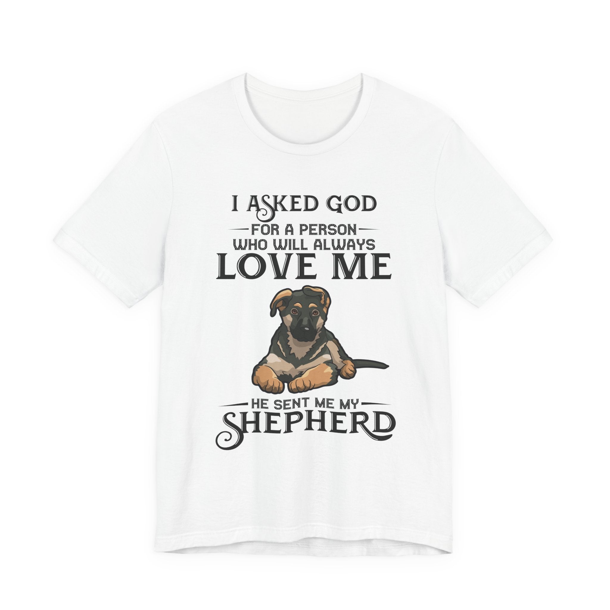 Happiness Is A Dog T-Shirt | Cute Dog Lover Gift